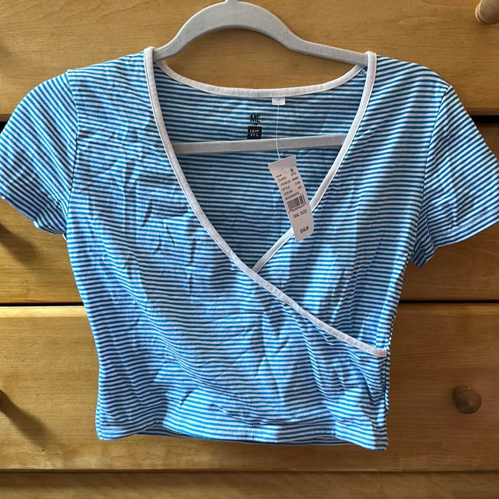 PacSun Wrap Top